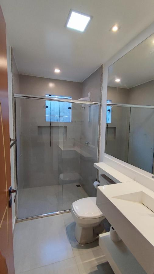 Casa Do Sergio Lindo Loft Ideal Para Casa E Pequena Familia,Moderno E Confortavel Araquari Kültér fotó