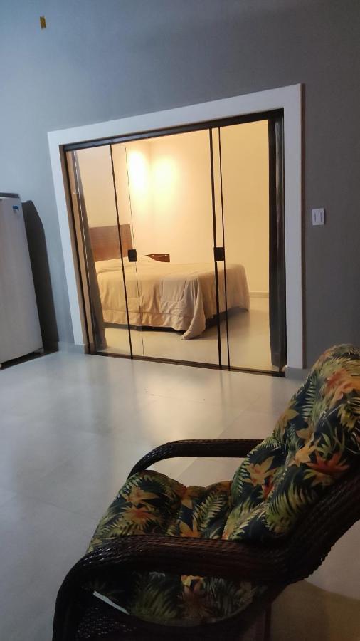 Casa Do Sergio Lindo Loft Ideal Para Casa E Pequena Familia,Moderno E Confortavel Araquari Kültér fotó