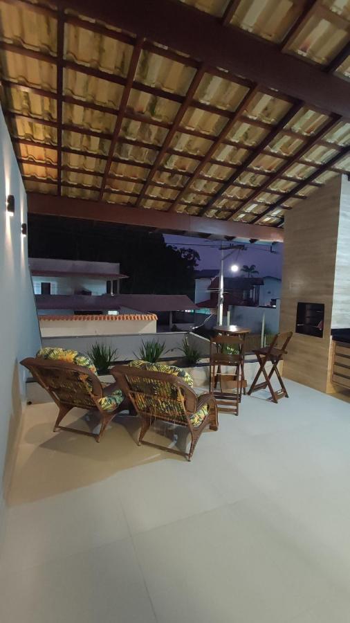 Casa Do Sergio Lindo Loft Ideal Para Casa E Pequena Familia,Moderno E Confortavel Araquari Kültér fotó
