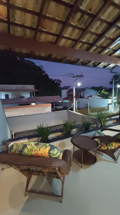 Casa Do Sergio Lindo Loft Ideal Para Casa E Pequena Familia,Moderno E Confortavel Araquari Kültér fotó