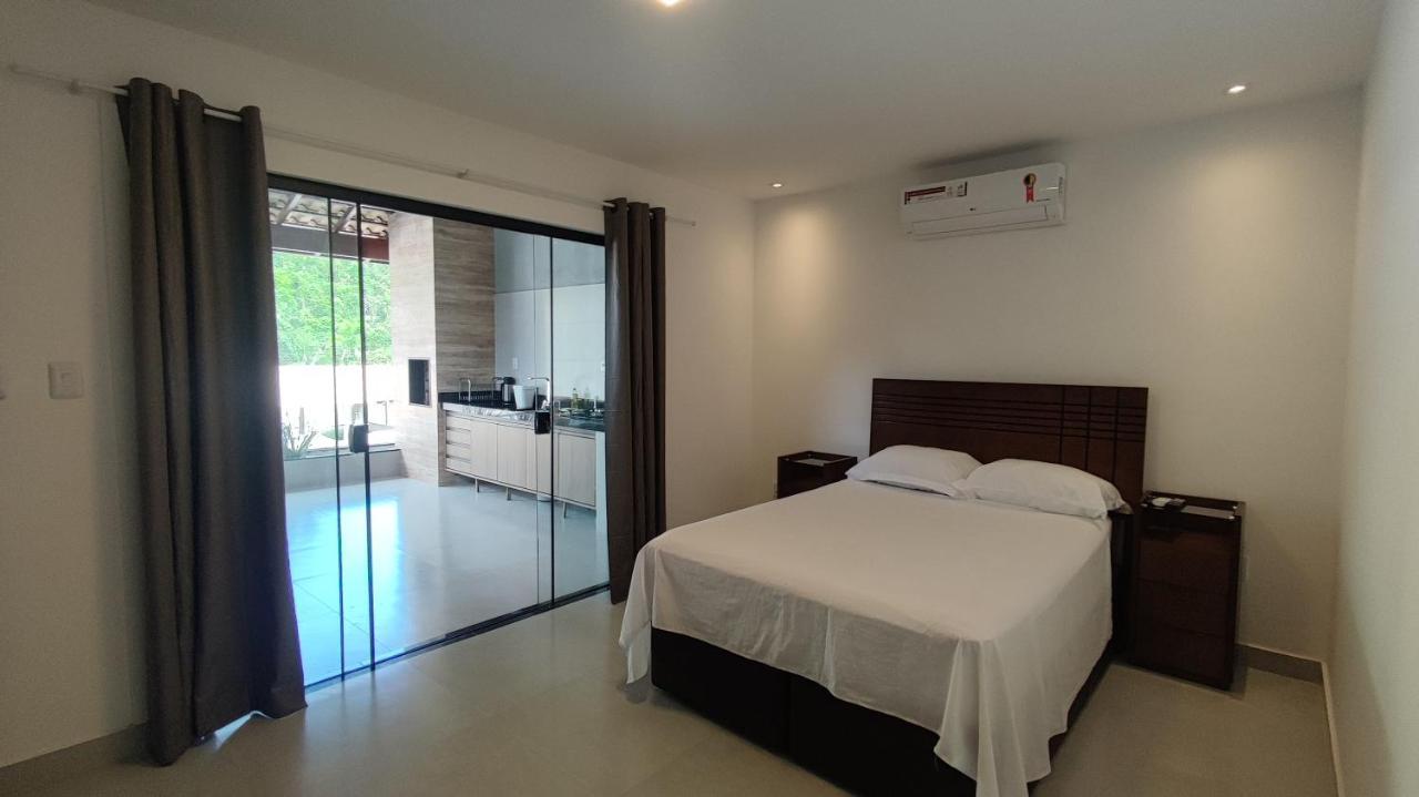 Casa Do Sergio Lindo Loft Ideal Para Casa E Pequena Familia,Moderno E Confortavel Araquari Kültér fotó