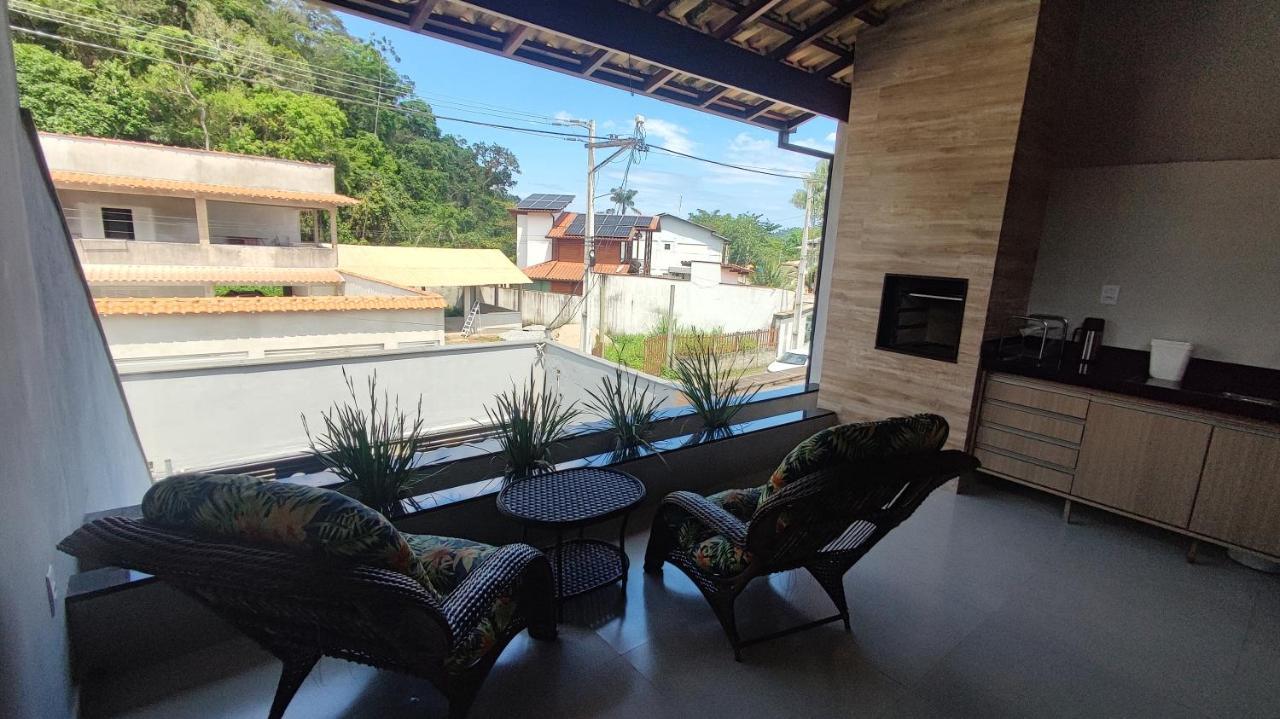 Casa Do Sergio Lindo Loft Ideal Para Casa E Pequena Familia,Moderno E Confortavel Araquari Kültér fotó