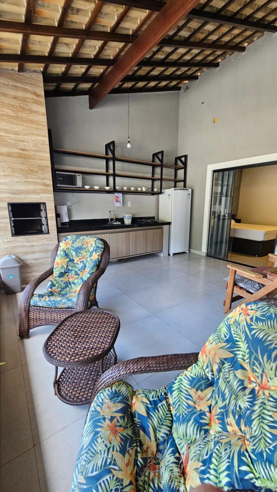 Casa Do Sergio Lindo Loft Ideal Para Casa E Pequena Familia,Moderno E Confortavel Araquari Kültér fotó